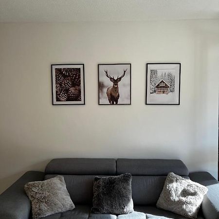 Appartement 6 Personnes Aux Pieds Des Pistes Gourette Exterior foto